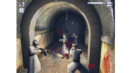 Hitman 2: Silent Assassin - Screenshots