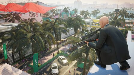 Hitman 2 angespielt - Genau das Spiel, das Fans wollen