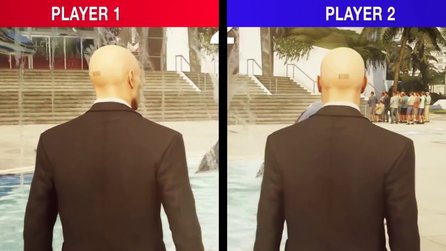 Hitman 2 - Der neue 1-gegen-1-Multiplayer im Trailer genau erklärt