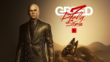 Hitman 3: Seven Deadly Sins - Trailer kündigt neuen DLC für März 2021 an