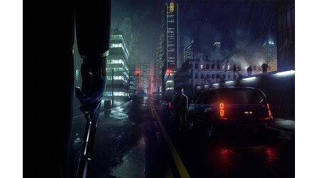 Hitman 6 - Artworks und Konzeptzeichnungen