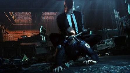 Hitman: Absolution - Details zum neuen Instinkt-Feature