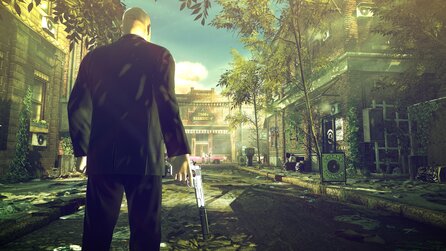 Hitman: Absolution - Du sollst nicht töten - jedenfalls nicht alle