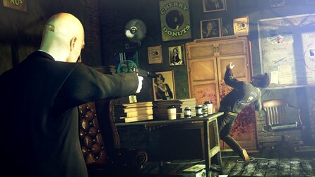 GameStar TV - Heute mit Hitman: Absolution