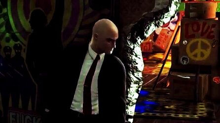 Hitman: Absolution - Details zu den fünf Schwierigkeitsgraden