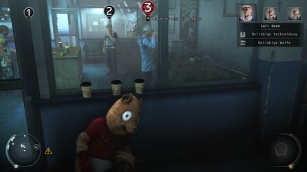 Hitman: Absolution - Screenshots
