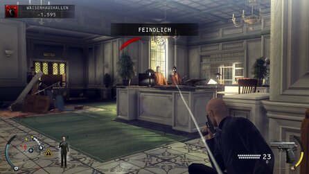 Hitman: Absolution - Screenshots