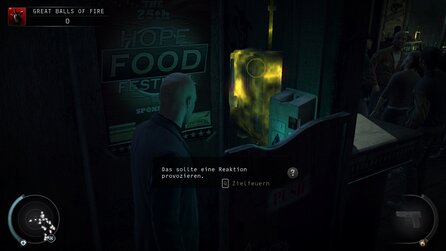 Hitman: Absolution - Screenshots