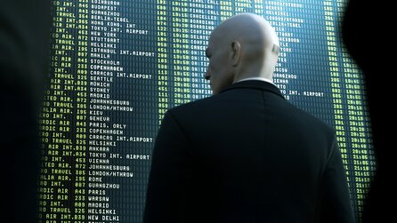 Hitman - IO Interactive gibt Ausblick auf nächsten Teil mit »offenem, nicht-linearen Level-Design«