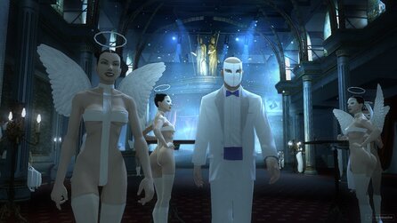 Hitman: Blood Money 360