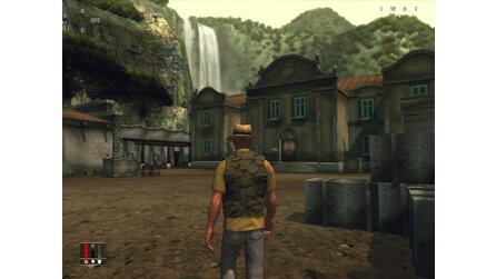 Hitman: Blood Money - Screenshots