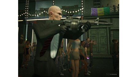 Hitman: Blood Money - Screenshots