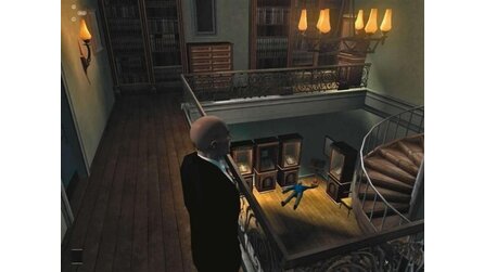 Hitman: Blood Money - Erstes Video und neue Bilder