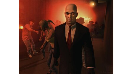 Hitman: Blood Money - Wer hat Originalfigur gewonnen?