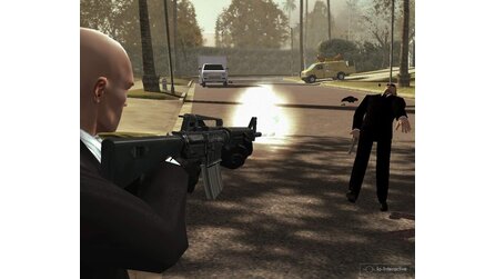 Hitman: Blood Money