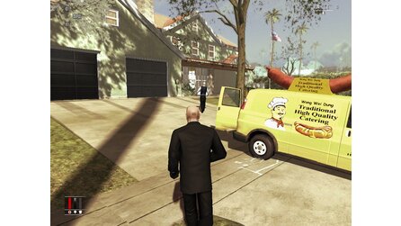 Hitman: Blood Money - Special: Originalfigur zu gewinnen