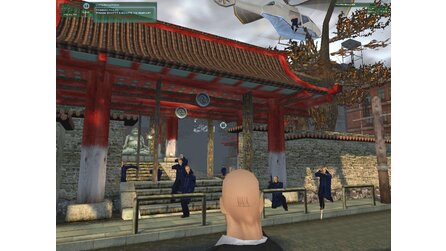 Hitman: Codename 47 - Screenshots