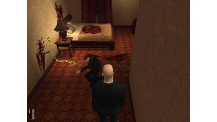 Hitman: Contracts - Screenshots