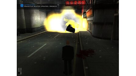 Hitman: Contracts - Screenshots