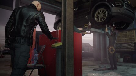 Hitman - Screenshots