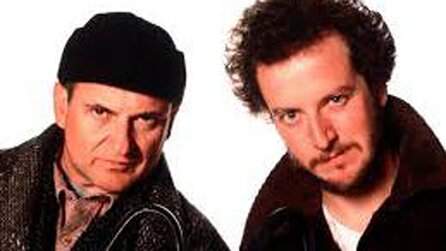 Kevin allein zu Haus - Schurken-Duo beim Hitman-Weihnachten dabei