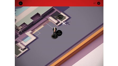 Hitman GO - Screenshots