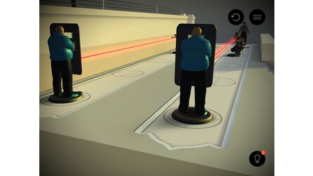 Hitman GO - Screenshots