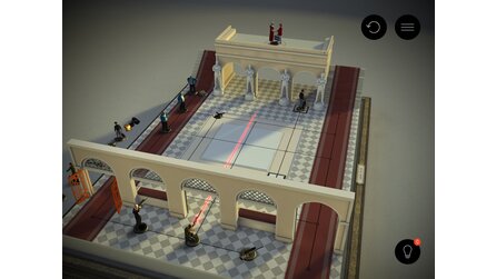 Hitman GO - Screenshots