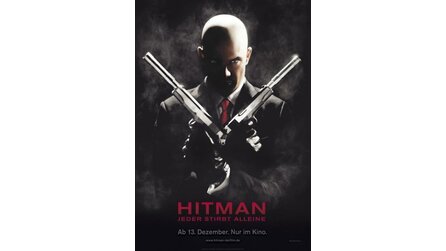 Hitman - Jeder stirbt alleine - Erste Film-Fassung zu hart für 20th Century Fox