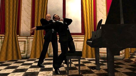 Die Hitman-Serie - Von Codename 47 bis Absolution