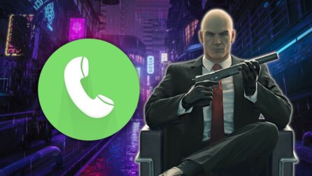 »Jetzt habe ich wegen eines NPCs Tränen in den Augen« - Im Hintergrund von Hitman spielt sich eine herzergreifende Geschichte ab, die kaum jemand bemerkt