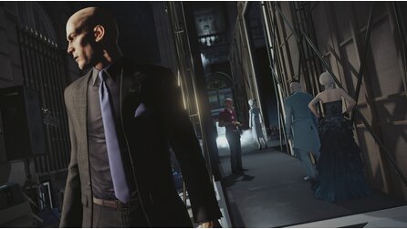 Hitman - Reboot legt Grundstein für weitere Spiele