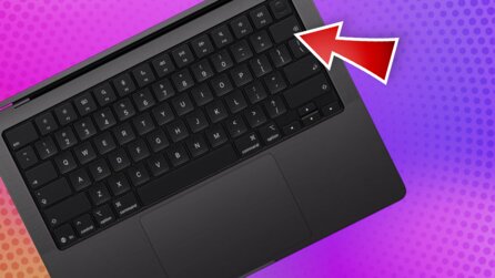 Design-Fehler oder Einzelfall? Wenn die Kühlung des Apple MacBook Pro an ihre Grenzen stößt und die Tastatur beschädigt.