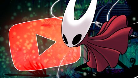 Über 17.000 Menschen schauen einen Livestream an, der erst in zwei Tagen losgeht - so etwas schafft nur Hollow Knight: Silksong