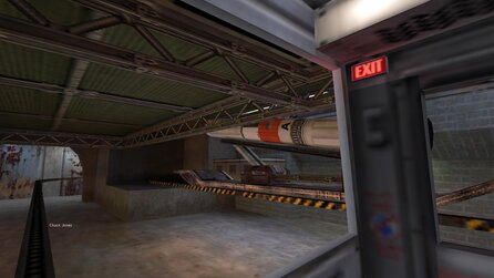 3D-Grafik im Wandel der Zeit - Texturen in Half-Life