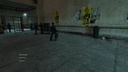 3D-Grafik im Wandel der Zeit - Texturen in Half-Life 2