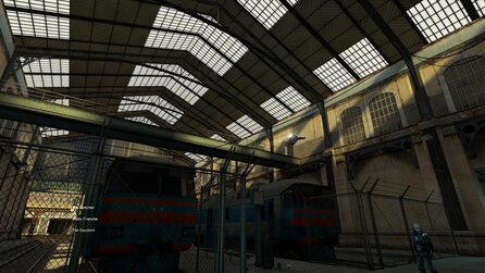 3D-Grafik im Wandel der Zeit - Texturen in Half-Life 2