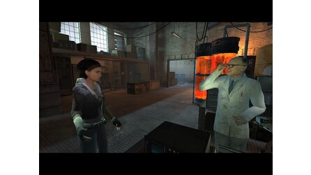 Grafikfehler bei HL 2: Nvidia spricht