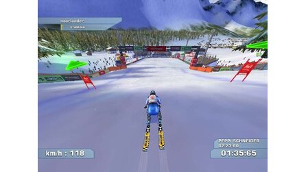 HM Ski World Cup 2005