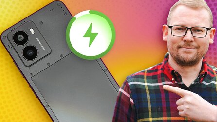 Ich habe 12 Handys getestet und bei der Akkulaufzeit werden alle von einem 200-Euro-Smartphone geschlagen