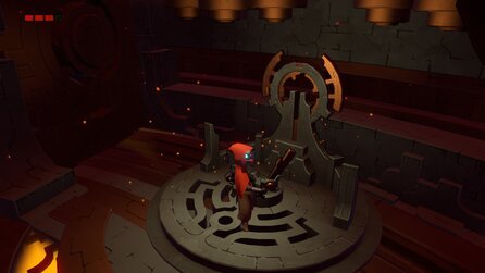Hob - Screenshots