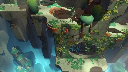 Hob - Screenshots
