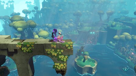 Hob - Screenshots