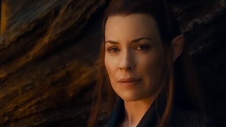 Der Hobbit 2 - Tauriel gegen die Orks im neuen Spot