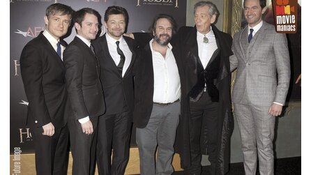 Der Hobbit: Eine unerwartete Reise - Bilder der New-York-Premiere