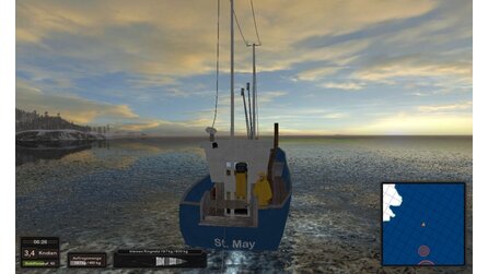 Hochseefischen - Die Simulation - Screenshots