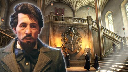 Hogwarts Legacy zeigt, wie wichtig die kleinen Dinge sind