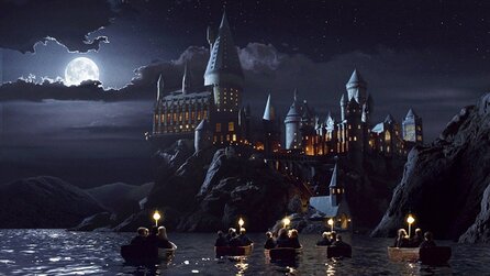 Harry Potter - Warner plant neue Zauberer-Saga mit Autorin J.K. Rowling