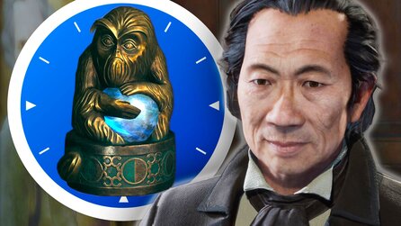 Hogwarts Legacy: Alle 33 Demiguise-Statuen (Monde) finden und Demiguise-Drama freischalten