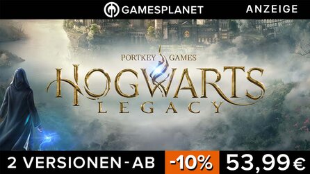 Hogwarts Legacy kaufen: Holt euch das zauberhafte Abenteuer samt 10% Rabatt hier